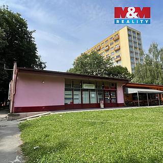 Pronájem obchodu 166 m&sup2; Ostrava