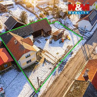 Prodej rodinného domu 60 m&sup2; Stádlec