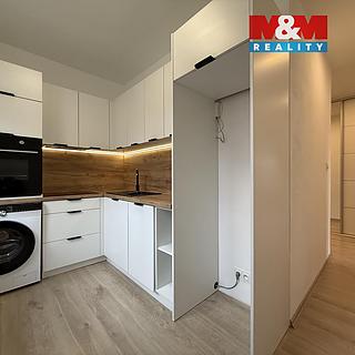 Pronájem bytu 3+1 55 m&sup2; Karviná