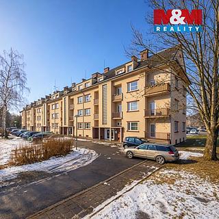 Prodej bytu 2+1 58 m&sup2; Strakonice