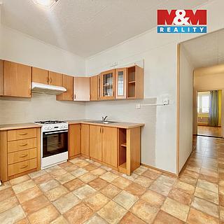 Prodej bytu 2+1 60 m&sup2; Svitavy