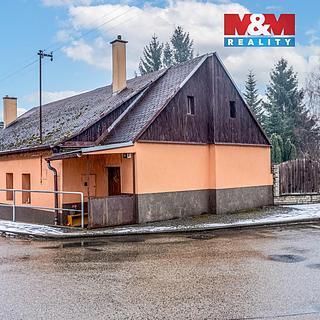 Prodej rodinného domu 166 m&sup2; Sedlec-Prčice