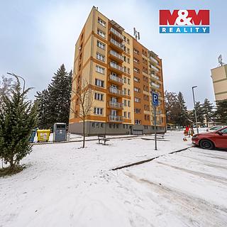 Prodej bytu 2+1 50 m&sup2; Dačice