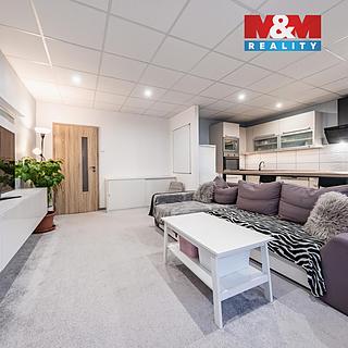 Prodej bytu 3+kk 72 m&sup2; Most