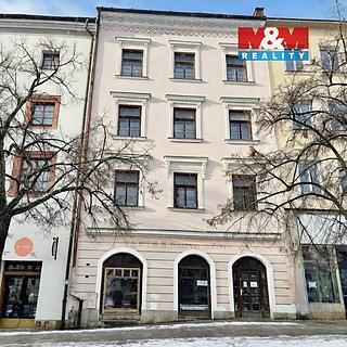 Pronájem obchodu 360 m&sup2; Jihlava