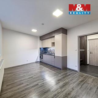 Pronájem bytu 2+kk 40 m&sup2; Česká Třebová