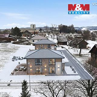 Prodej stavební parcely 1749 m&sup2; Lukavice