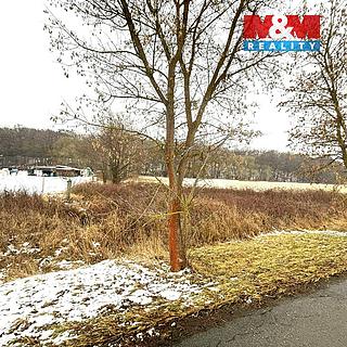 Prodej louky 7998 m&sup2; Zadní Třebaň