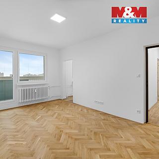 Prodej bytu 2+1 62 m&sup2; Kladno