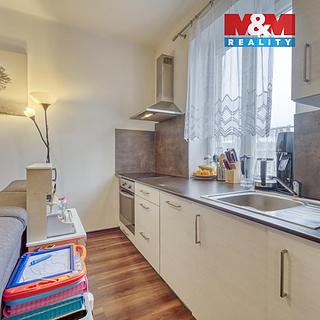 Prodej bytu 2+1 53 m&sup2; Holýšov