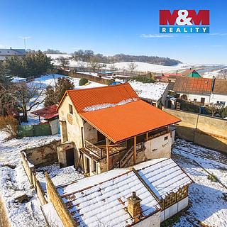 Prodej rodinného domu 92 m&sup2; Blšany