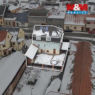 Prodej rodinného domu 154 m&sup2; Manětín