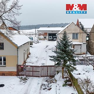 Prodej rodinného domu 482 m&sup2; Křelovice