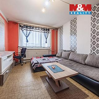 Prodej bytu 3+1 85 m&sup2; Jirkov