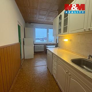Prodej bytu 4+1 77 m&sup2; Nejdek