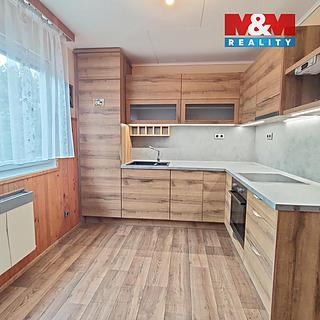 Prodej bytu 3+1 76 m&sup2; Ždánice