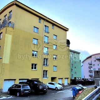 Pronájem bytu 2+kk 48 m² Liberec, Nádvorní