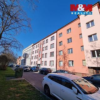 Pronájem bytu 1+1 60 m&sup2; Ostrava