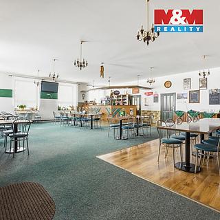 Prodej restaurace 645 m&sup2; Teplice nad Metují
