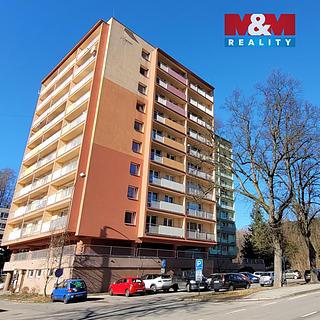 Pronájem bytu 3+1 73 m&sup2; Desná
