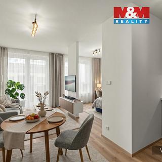 Pronájem bytu 1+kk, garsoniery 37 m&sup2; Kralupy nad Vltavou
