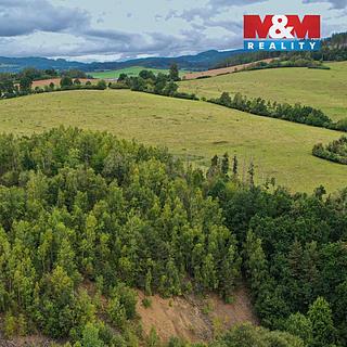 Prodej zahrady 17275 m&sup2; Hrdlív