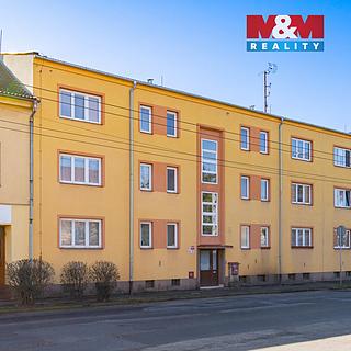 Prodej bytu 2+1 51 m&sup2; České Budějovice