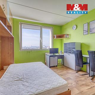 Prodej bytu 1+kk, garsoniery 20 m&sup2; Plzeň