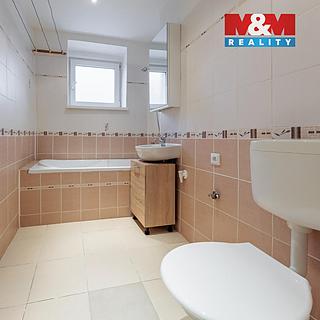 Pronájem bytu 3+1 64 m&sup2; Horní Slavkov