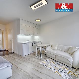 Prodej bytu 1+kk, garsoniery 39 m&sup2; Plzeň