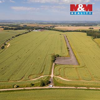 Prodej zahrady 11963 m&sup2; Milhostov