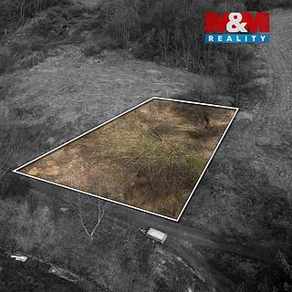 Pronájem zahrady 700 m&sup2; Opava