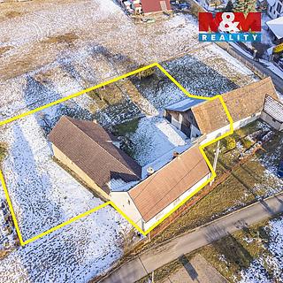 Prodej zemědělské usedlosti 100 m&sup2; Popovice