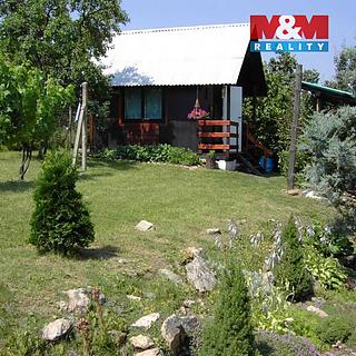 Prodej zahrady 898 m&sup2; Nový Šaldorf-Sedlešovice