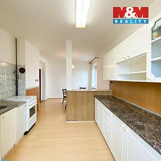 Pronájem bytu 2+1 60 m&sup2; Opava