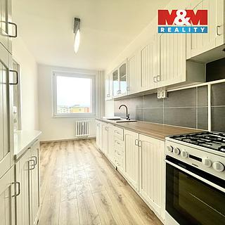 Pronájem bytu 3+1 69 m&sup2; Teplice