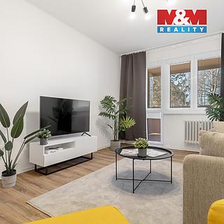 Prodej bytu 2+1 60 m&sup2; Ostrava