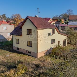 Prodej rodinného domu 180 m² Valašské Meziříčí