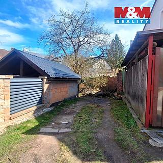 Prodej stavební parcely 52 m&sup2; Nová Paka