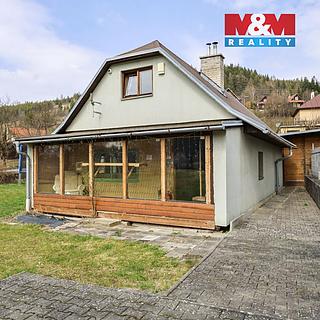 Prodej chalupy 80 m&sup2; Karolinka