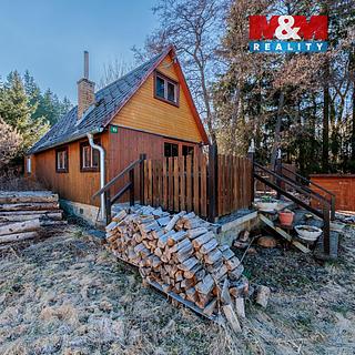 Prodej chaty 60 m&sup2; Teplá