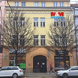 Pronájem bytu 4+1 120 m&sup2; Brno