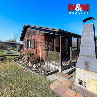 Prodej chaty 16 m&sup2; Hrádek