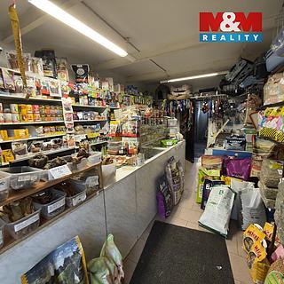 Prodej obchodu 21 m&sup2; Karviná