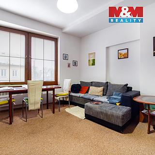 Prodej bytu 1+kk, garsoniery 31 m&sup2; Svitavy