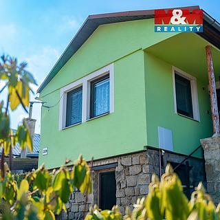 Prodej chaty 41 m&sup2; Vyskytná nad Jihlavou
