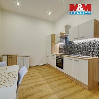 Pronájem bytu 3+kk 73 m&sup2; Mariánské Lázně
