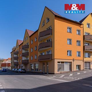 Prodej obchodu 155 m&sup2; Cheb