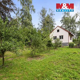 Prodej chaty 77 m&sup2; Seč