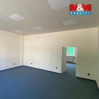 Pronájem kanceláře 56 m&sup2; Brno